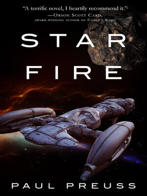 cover image of Starfire